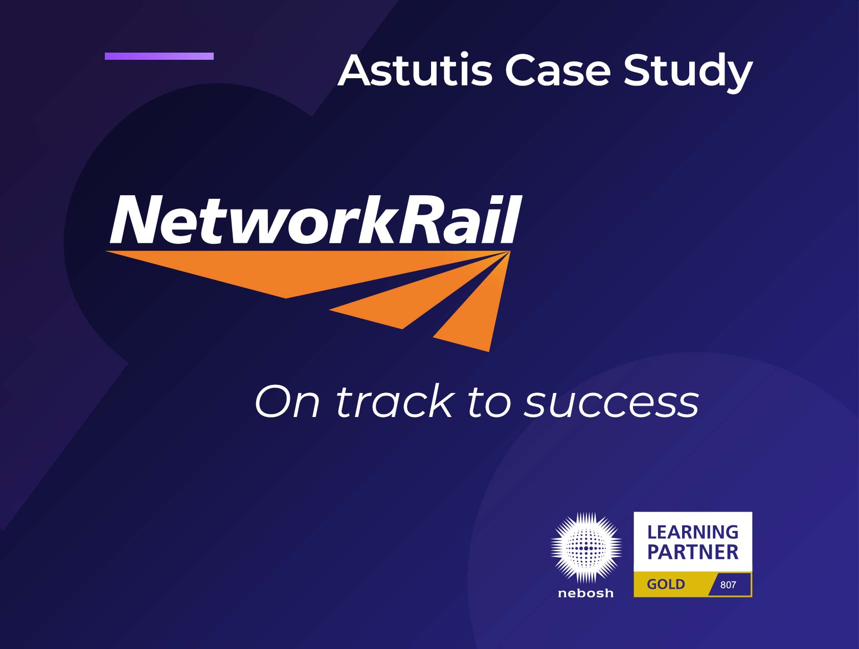 Network Rail: On track to success