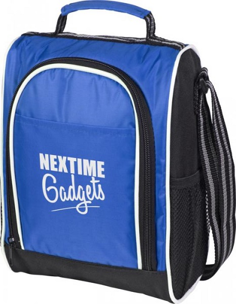 Sporty Insulated Lunch Cooler Bag (210739)
