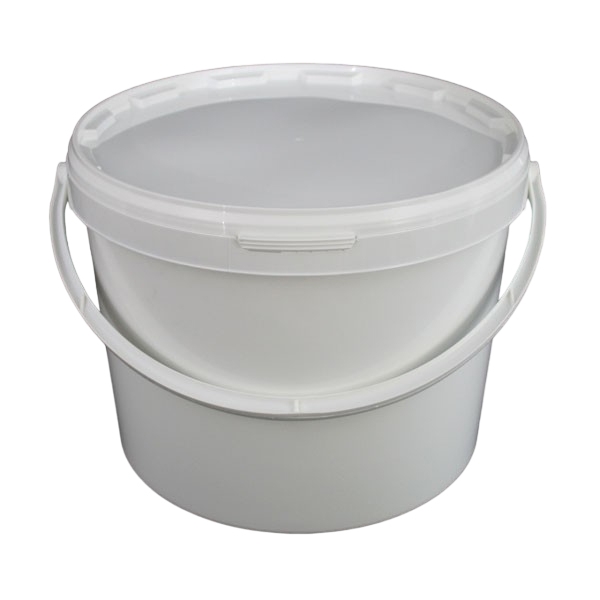 10 Litre Heavy Duty Airtight Plastic Catering Bucket