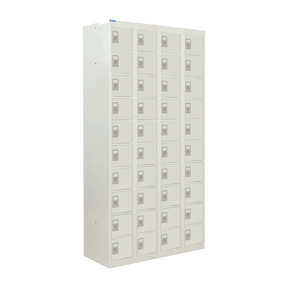 Quick Delivery 40 Door Personal Effects Locker - 5 Days For Personal Effects