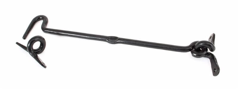 Anvil 83772 Black 10'' Forged Cabin Hook