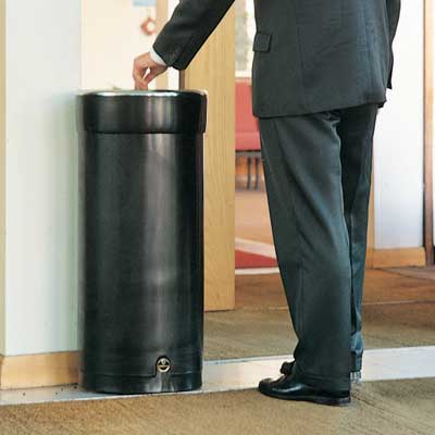 Manufacturers Of Senior Ambassador&#8482; Litter Bin