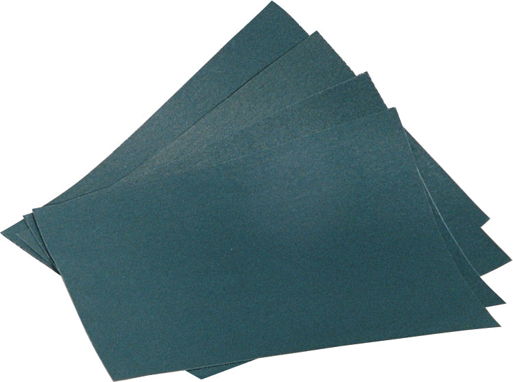 Wet And Dry Sheets - Silicon Carbide