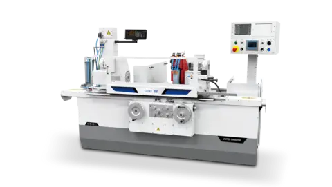 UK Distributors Of S131 CNC Cylindrical Grinding Machines