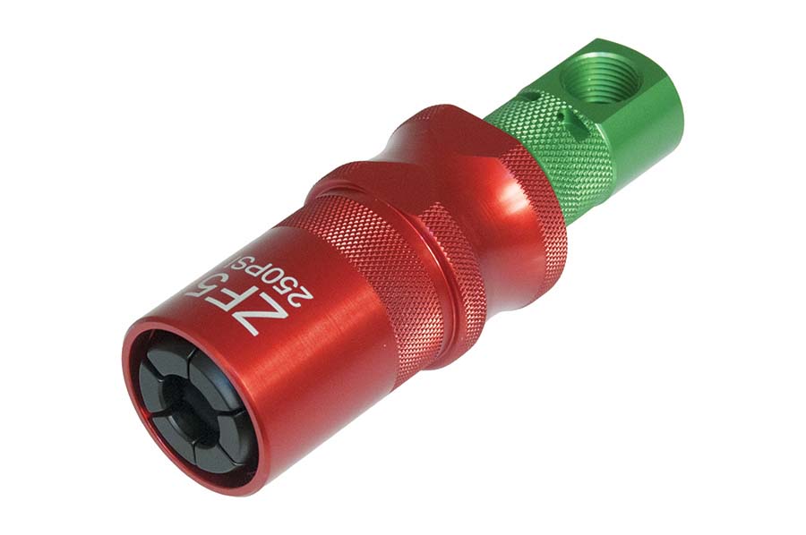 FASTEST Sleeve Actuated &#45; Red&#47;Green