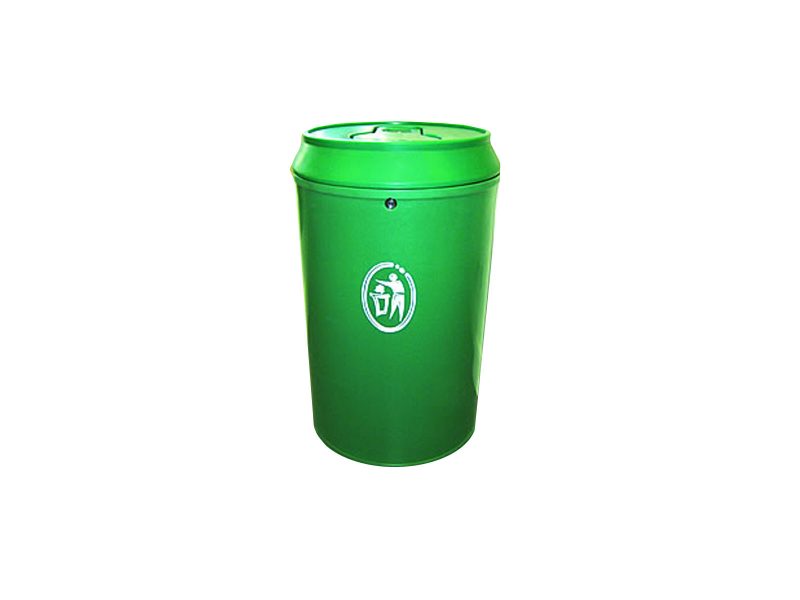 Bespoke Can Collection Bin