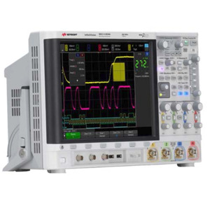 Keysight MSOX4034A Mixed Signal Oscilloscope, 350 MHz, 4/16 Ch, 5 GS/s, 4 Mpts, 4000X Series
