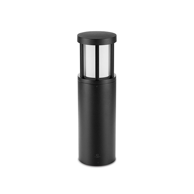 Collingwood 23W LED Bollard 230V IP65 Half Height 500mm