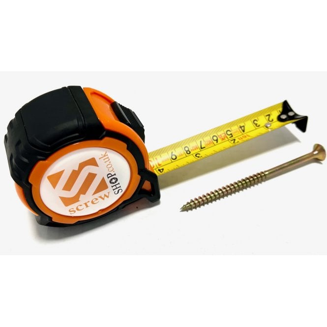 Screwshop - Tape Measure