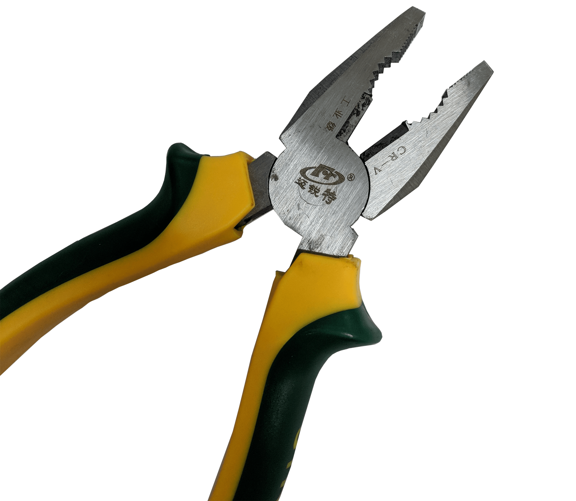 Heavy Duty Bull Nose Pliers - High Quality Soft Grip Handles - 150mm