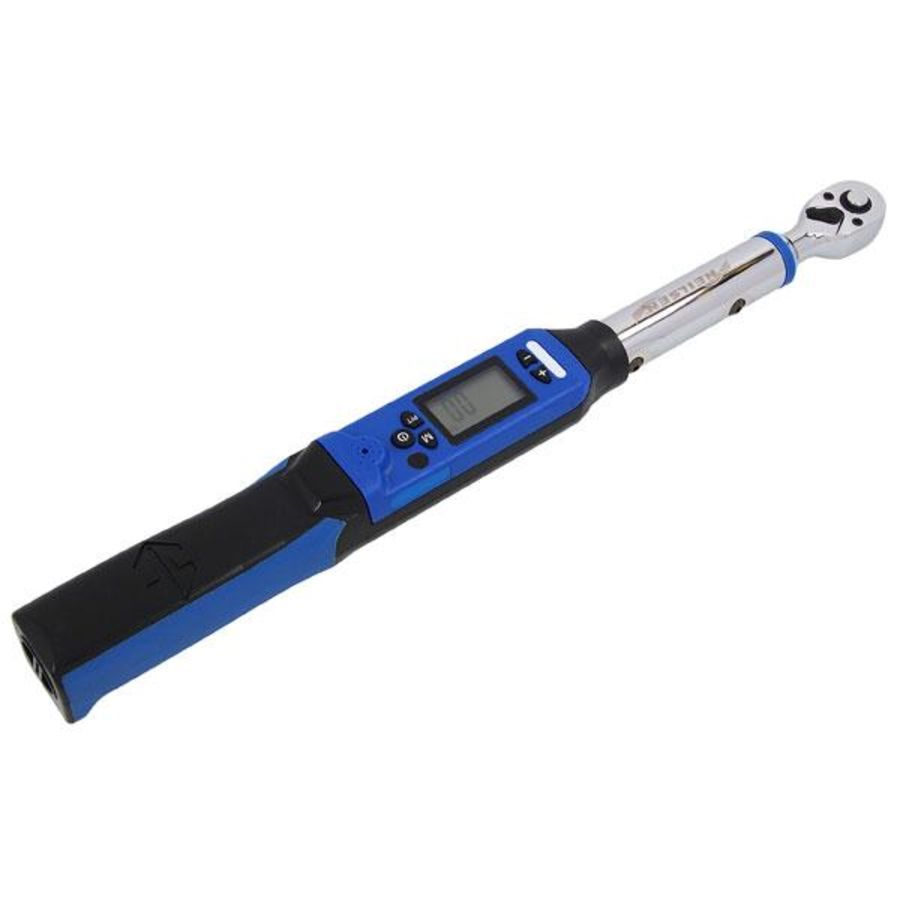 Neilsen CT4041 10 Sets Preset Adjustable Digital Torque Wrench-3/8