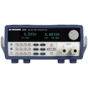 B&K Precision 8600B DC Electronic Load, 120V, 30A, 150W, NO GPIB, 8600 Series