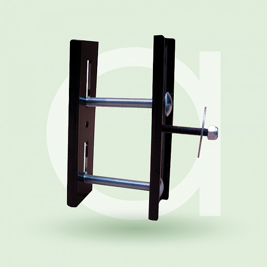 Full Barrier Mounting Bracket For Outdoor Use