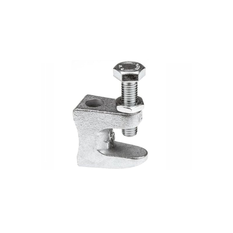 Unitrunk Beam Clamp Plain Hole 11mm