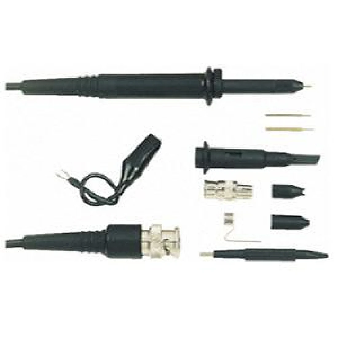 Passive Probe X10 X1 Switch Selectable