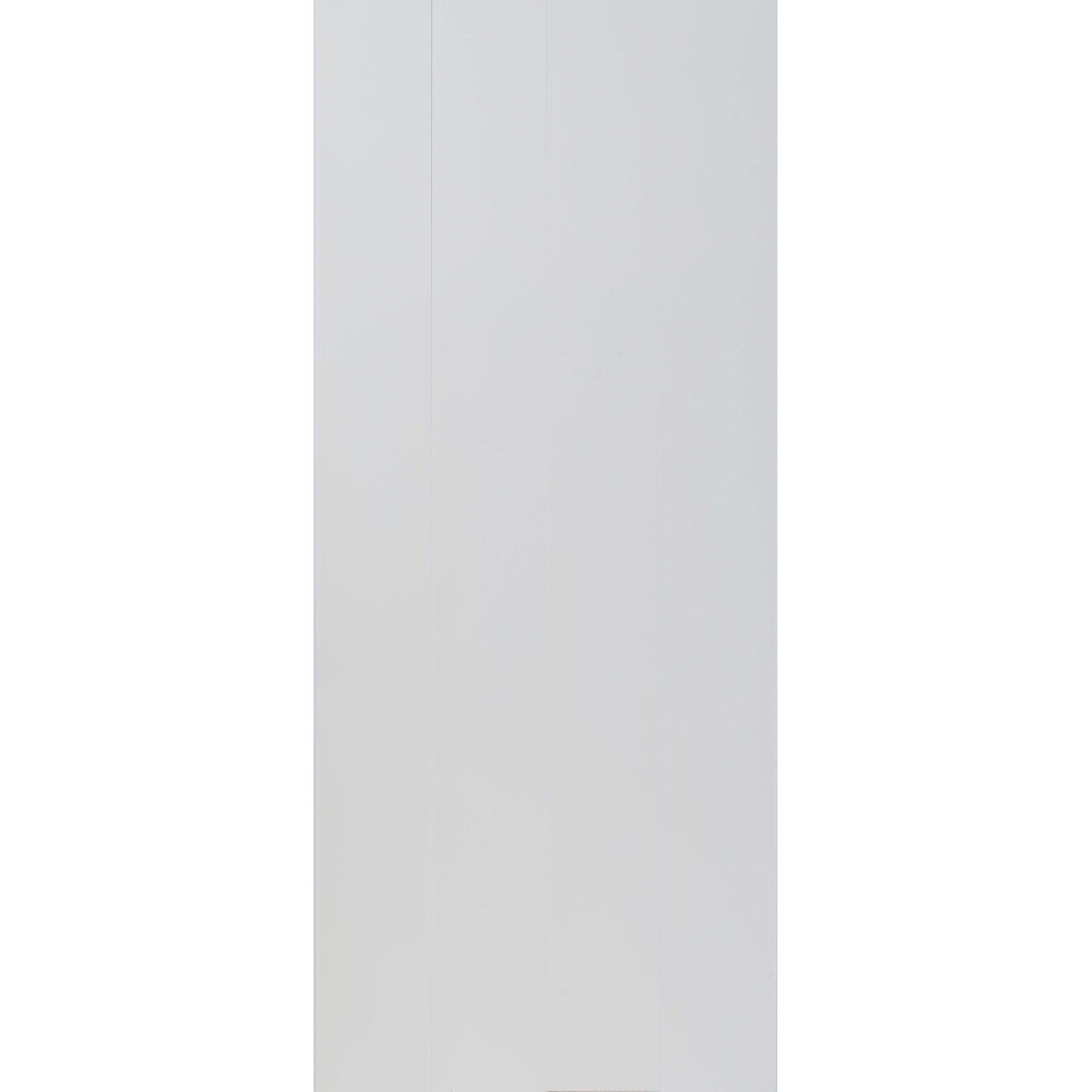 White Matt - 250mm PVC Ceiling Cladding Panels (4)