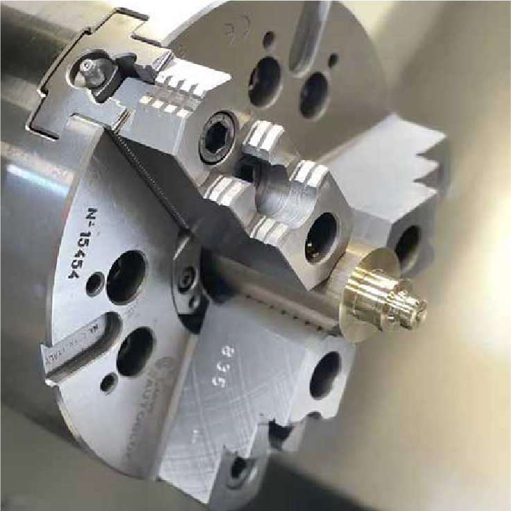 CNC Engraving For Precision Components