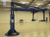 750kg Jib Cranes For Industrial Applications