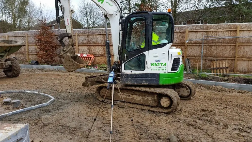 BS 5228 Construction Noise Survey