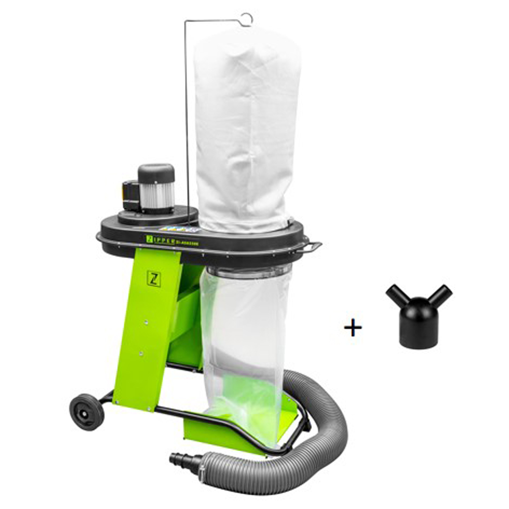 Zipper ZI-ASA550ESA Dust Collector (Copy)