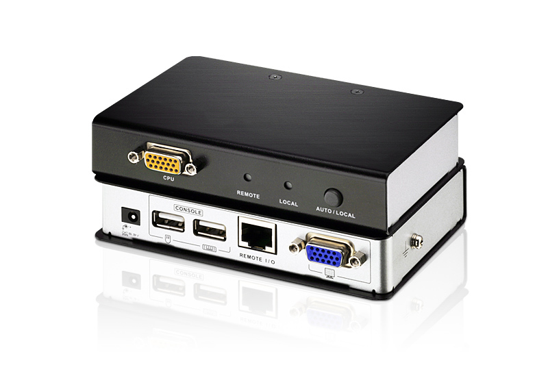 KA7171 - Aten - Altusen - USB -PS/2 KVM Adapter Module with Local Console 

 (KA Range)