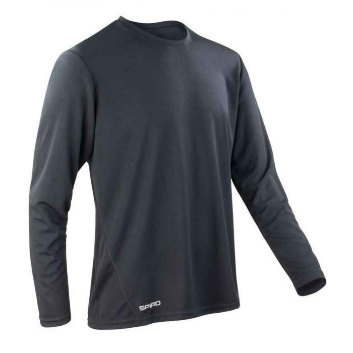 Spiro Performance Long Sleeve T-Shirt