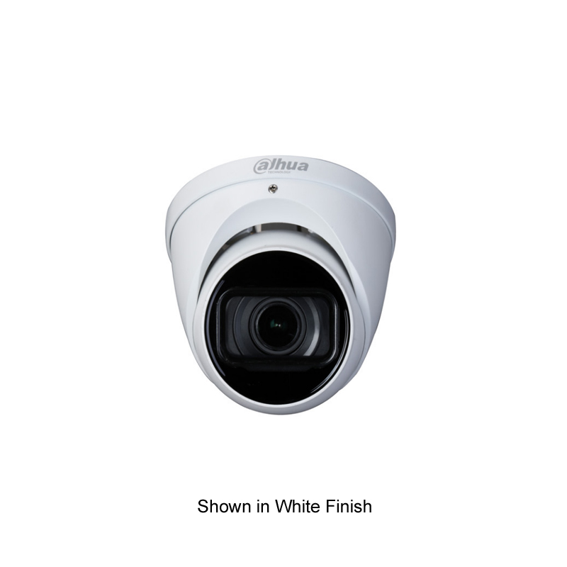 Dahua 5MP Starlight HDCVI IR Eyeball Camera Grey