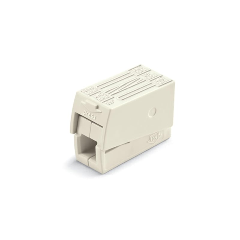 Wago 2-Conductor Lighting Connector