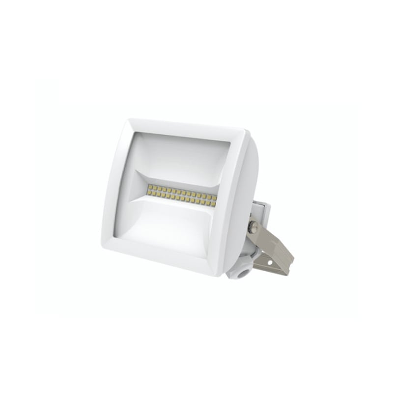 TimeGuard Wide Angle LED Floodlight 10W White