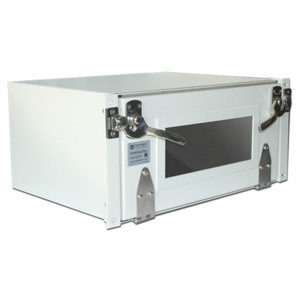 HJ Technologies CD12 Shielding Box, 436 x 220 x 350(mm), USB3.0 x 2