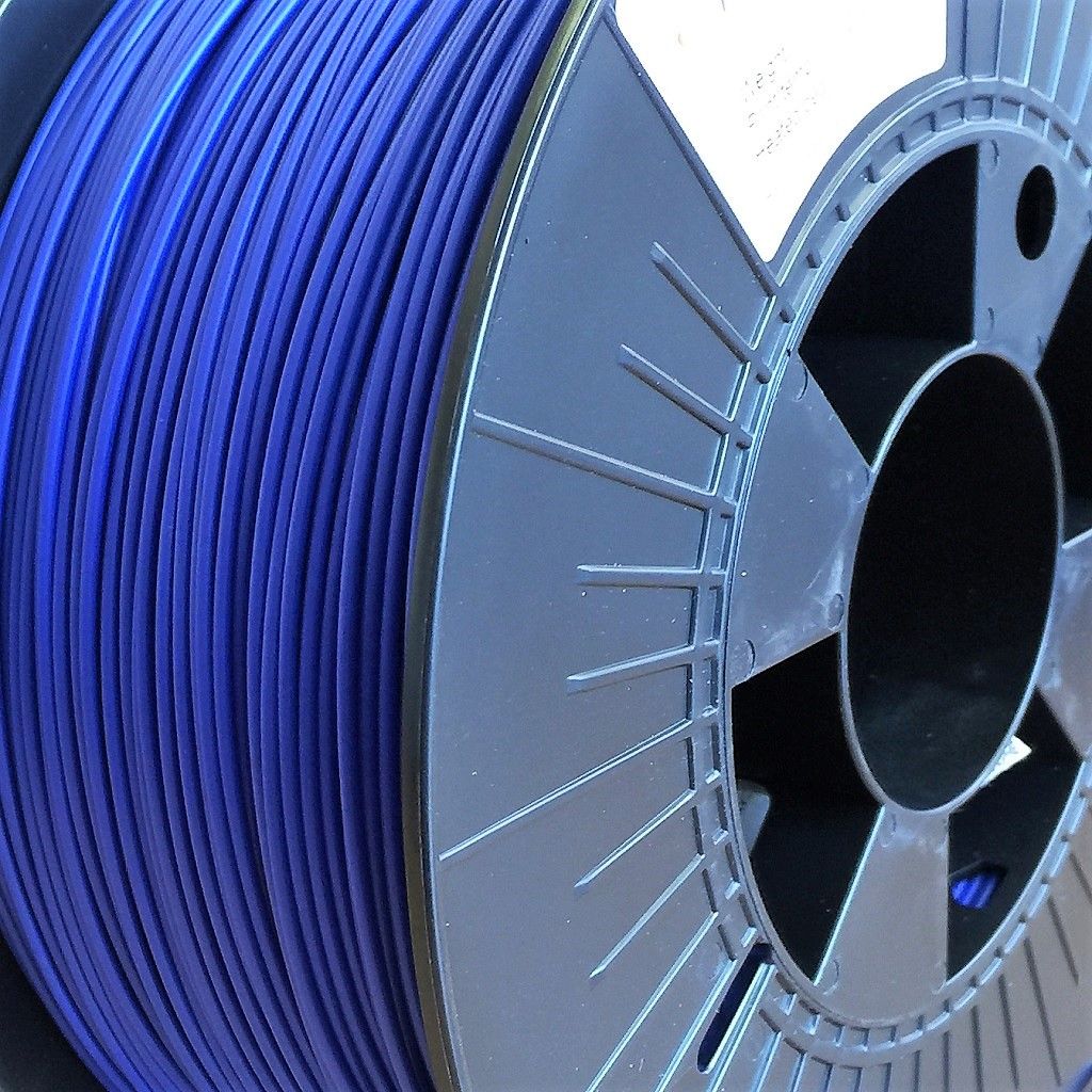 3D FilaPrint PLA X3 Dark Blue 1.75mm 3D printing filament