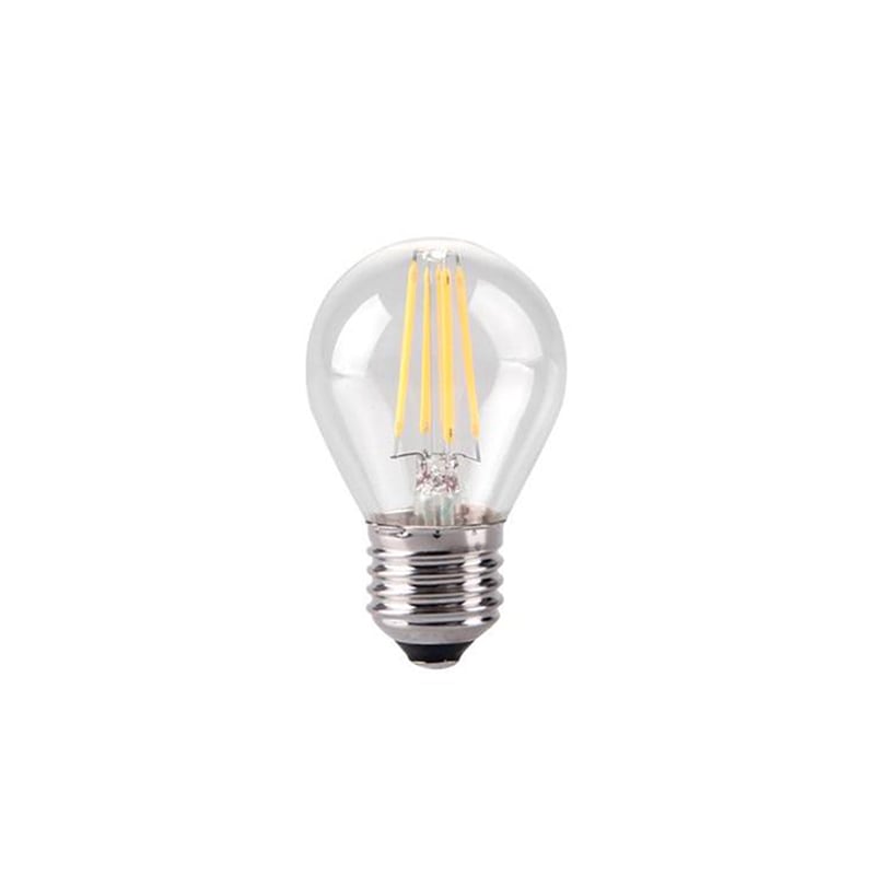 Kosnic Golf G45 LED Filament Lamps 4.2W E27