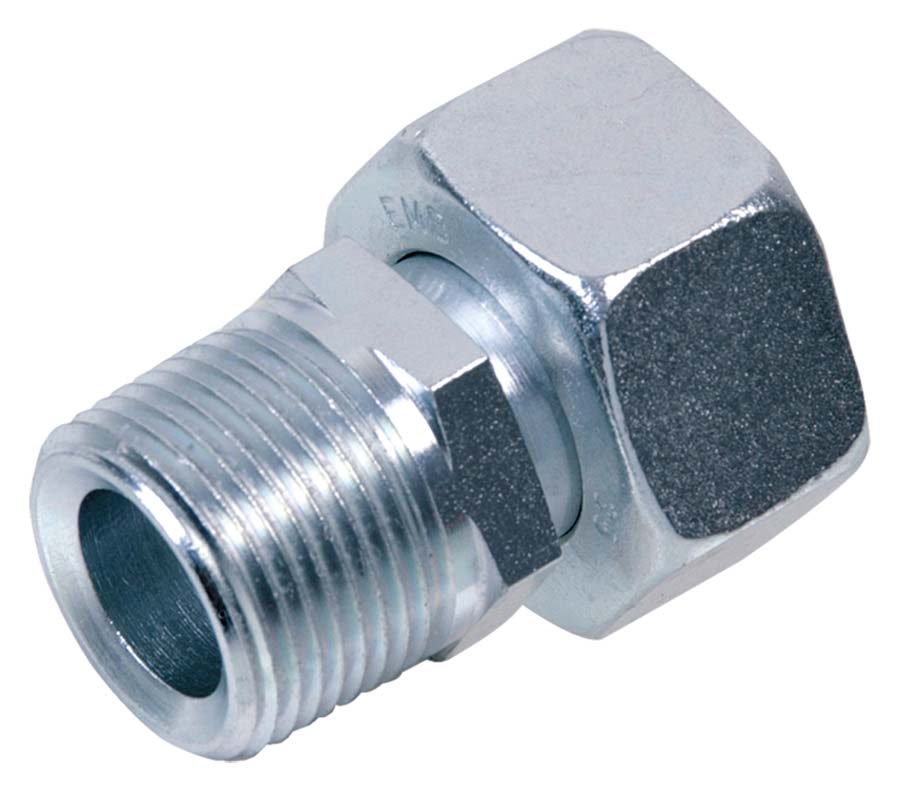 PARKAIR Stud Coupling &#45; NPT Male