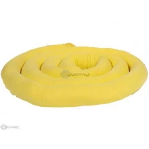 12cm dia x 3 Metre Laboratory Chemical/Universal Absorbent Boom (pack 4)