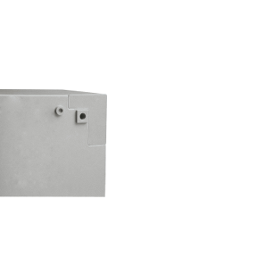 NSYCEPLMAG blanking corner plate thermoplastic for PLM32