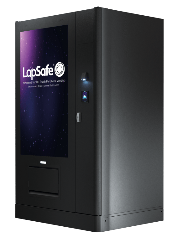 Peripheral Vending Solutions for Offices
