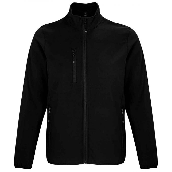SOL&#39;S Falcon Recycled Soft Shell Jacket