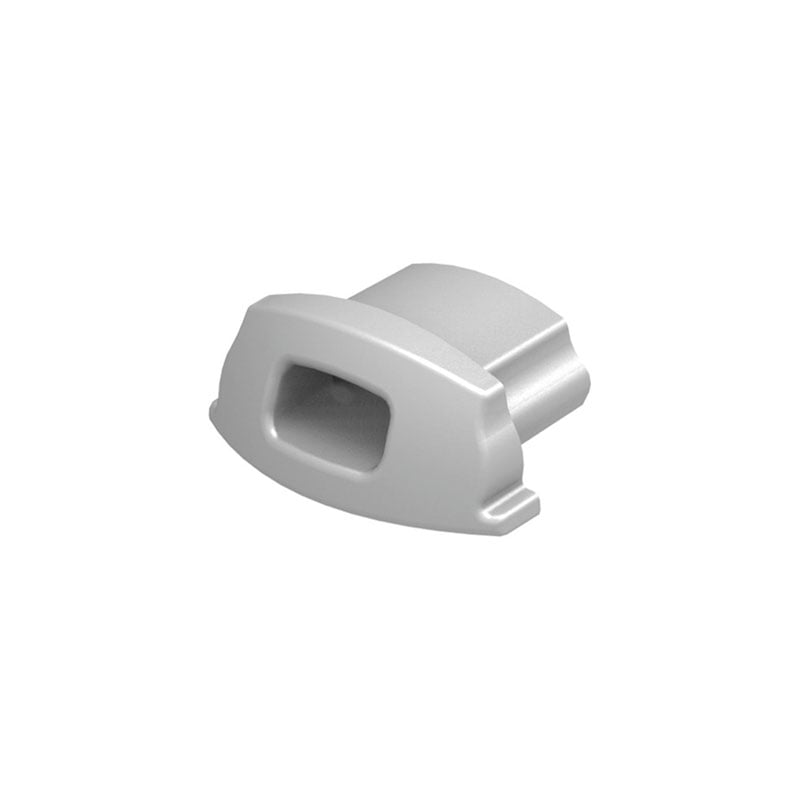 Integral Profile End Cap With Cable Entry For ILPFB140 / ILPFB141