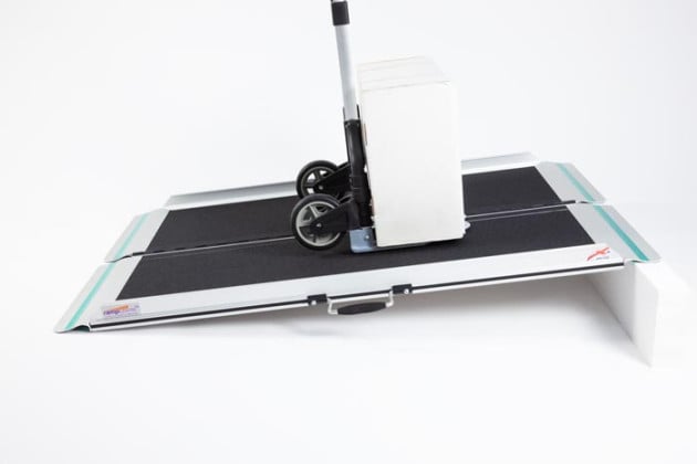 Aerolight-Max Portable Loading Ramp