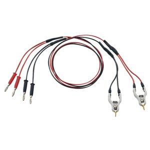 Instek GTL-108A Test Lead, 4 Wire, Kelvin Clips,1100 mm, GTL Series