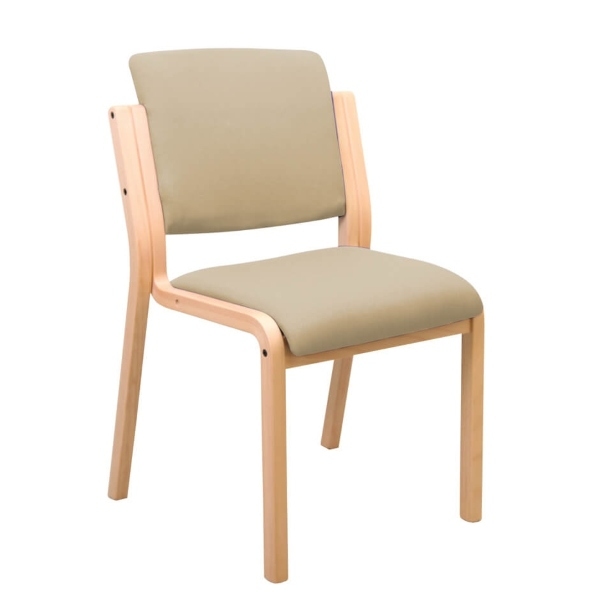 Genesis Visitor Chair - Beige