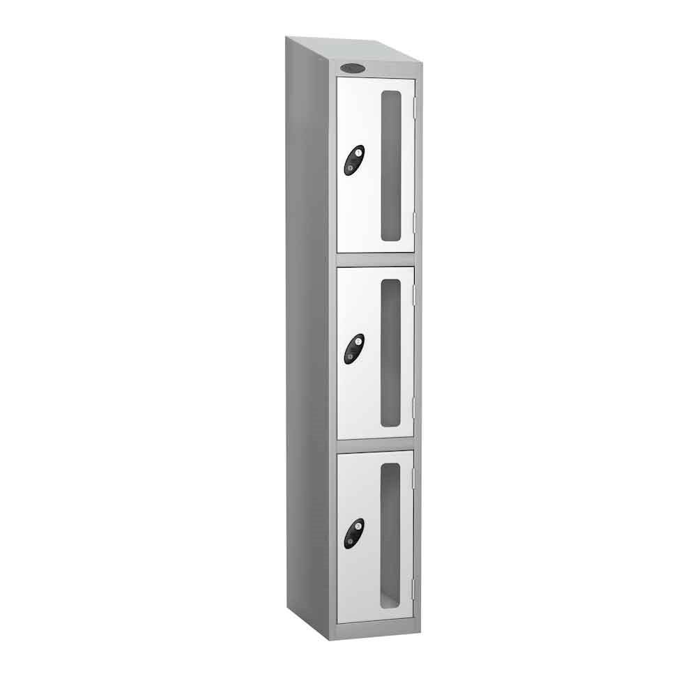 Vision Panel 3 Door Locker 1780H