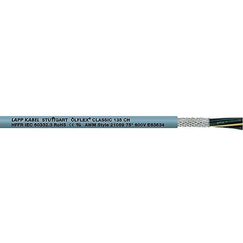 Lapp Cable 1123373 135CH Cable 10 mm 5 Core