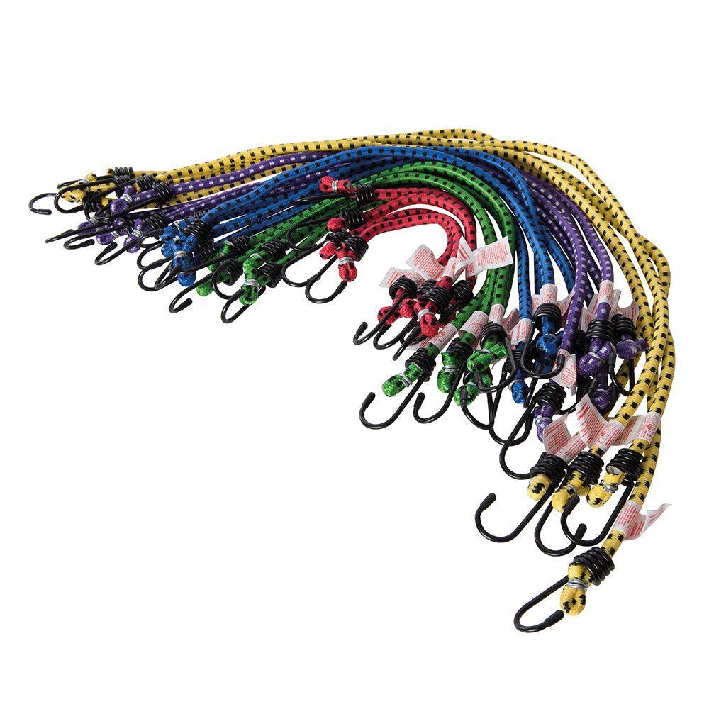 Silverline 759497 Bungee Cord Set 20pce 20pce