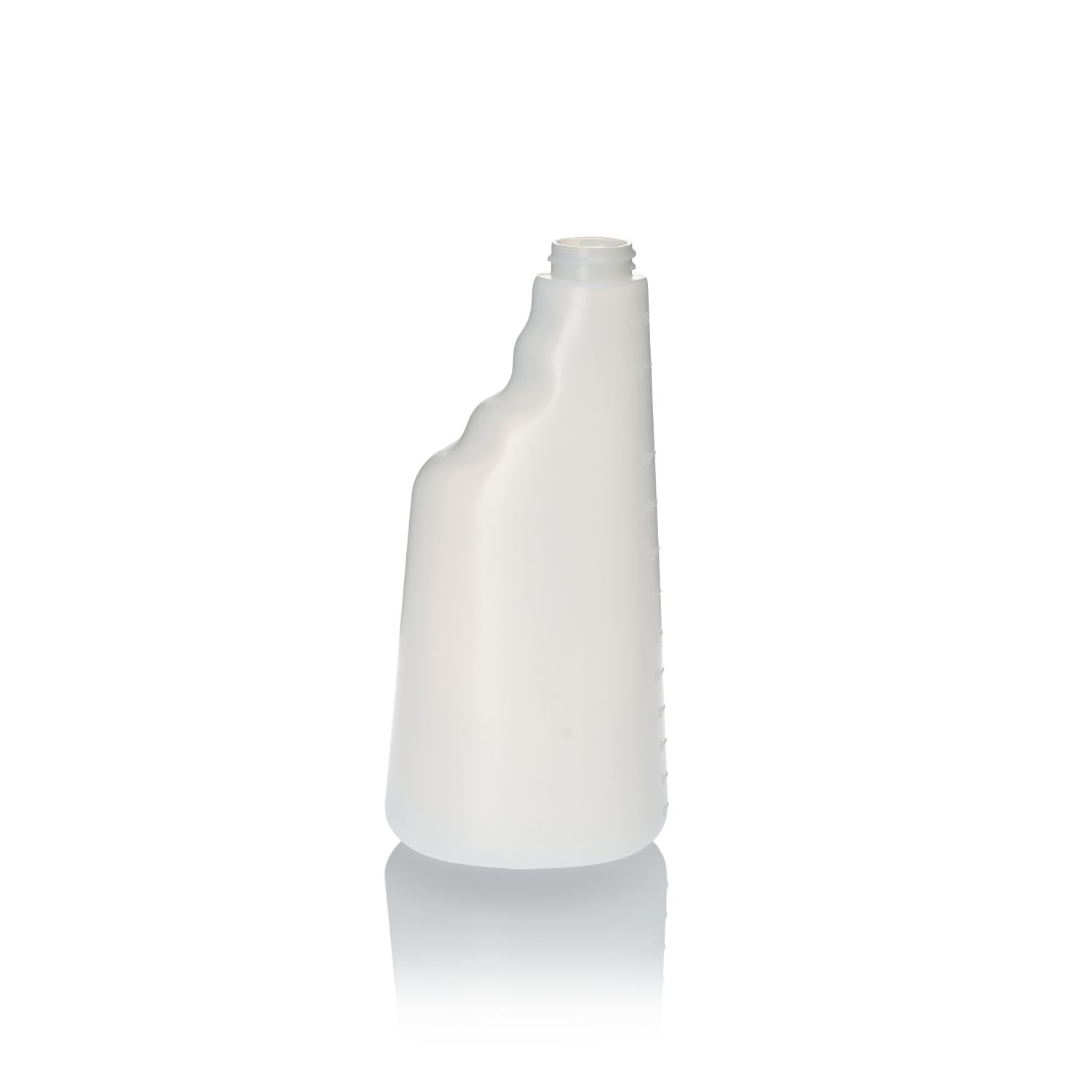 Distributors Of 600ml Natural HDPE Graduated Spray Bottle