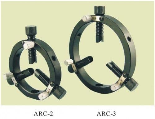 Adjustable-Radius Chucks, 0.63 - 2 inch - ARC-2