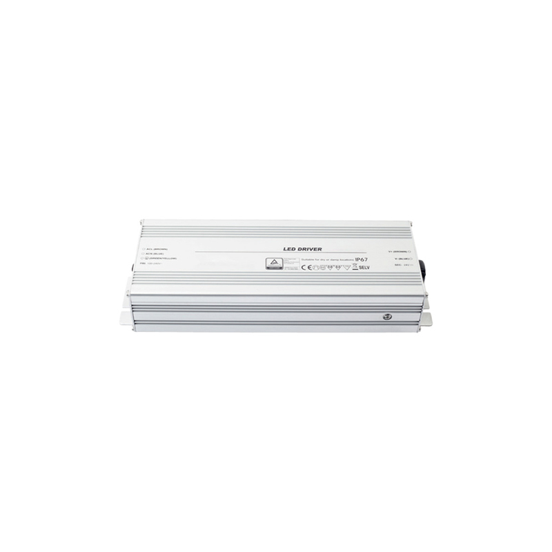 Ansell Triac Dimmable LED Driver 24V 200W