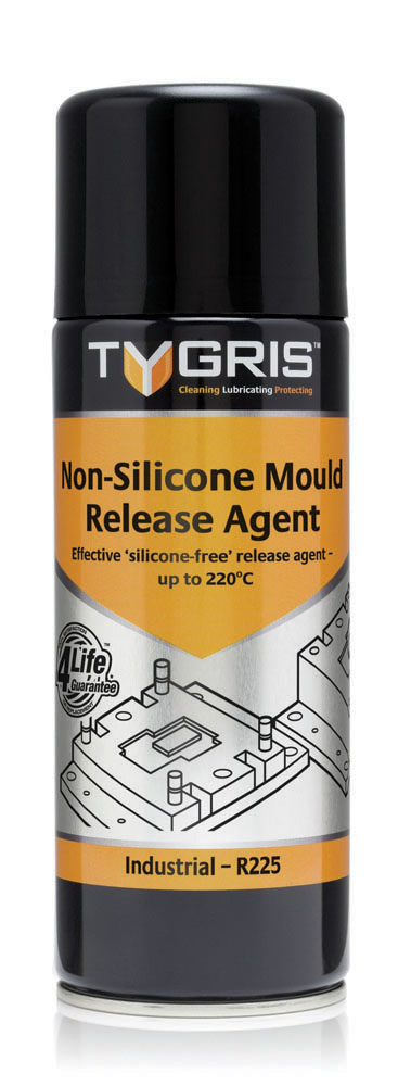 R225 Non-Silicone Mould Release Agent 400ml