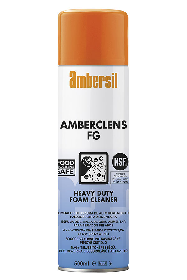 AMBERSIL Amberclens FG