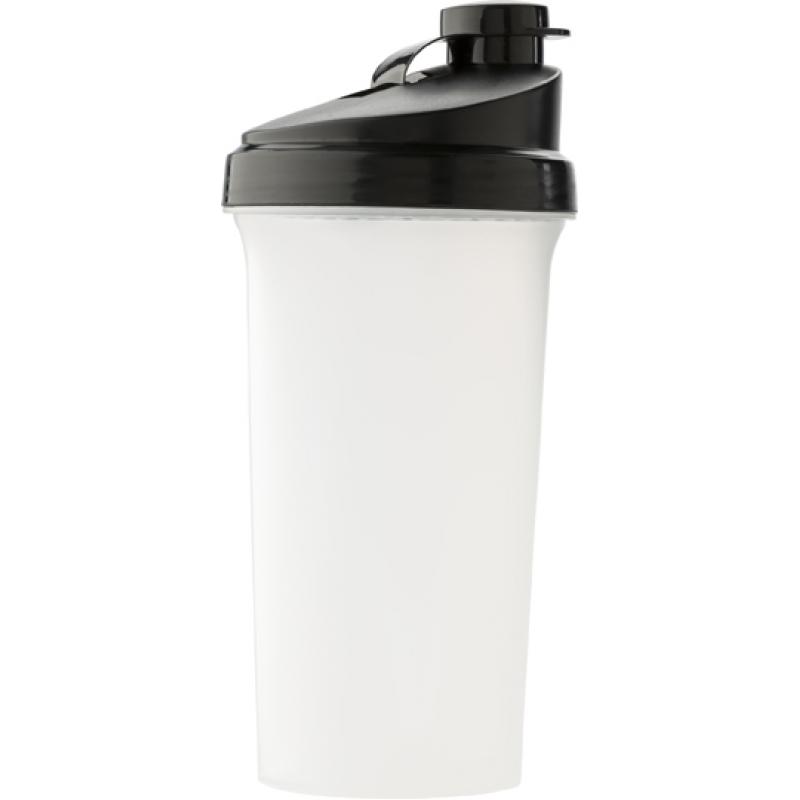 Plastic protein shaker (700ml)